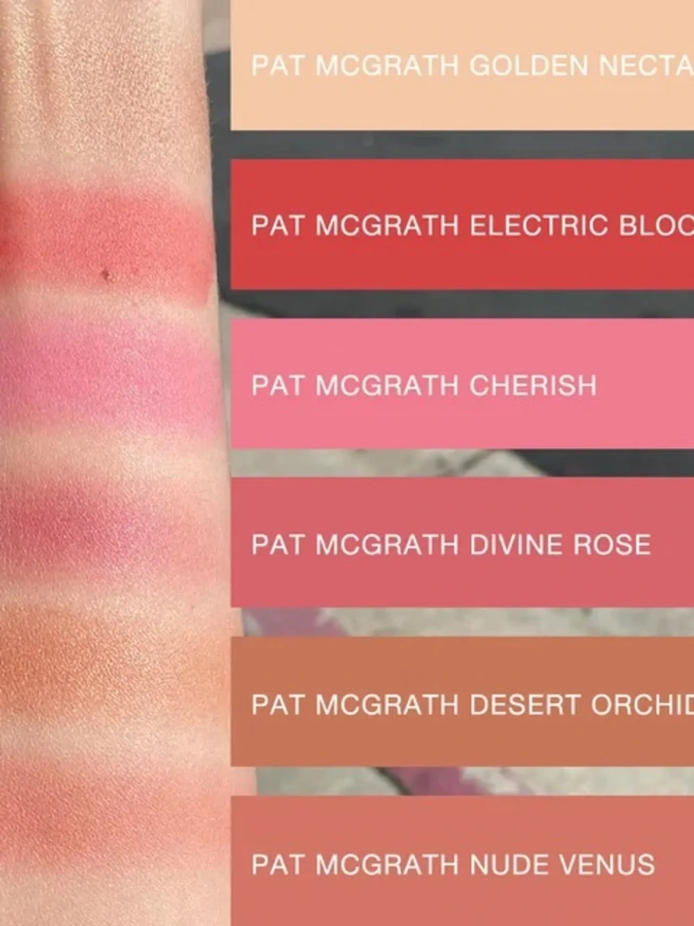 PAT MCGRATH Divine Blush in Divine Rose